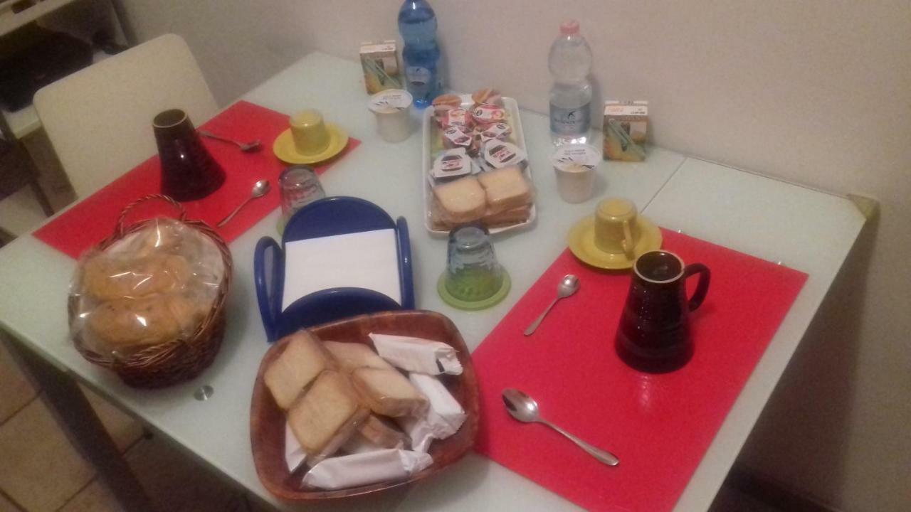 סלרנו B&B Sul Mare מראה חיצוני תמונה