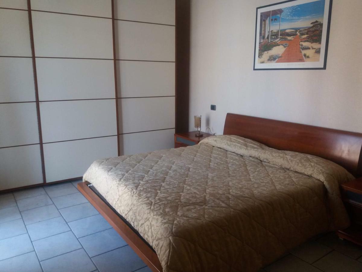 סלרנו B&B Sul Mare מראה חיצוני תמונה