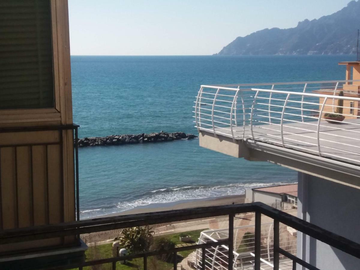 סלרנו B&B Sul Mare מראה חיצוני תמונה