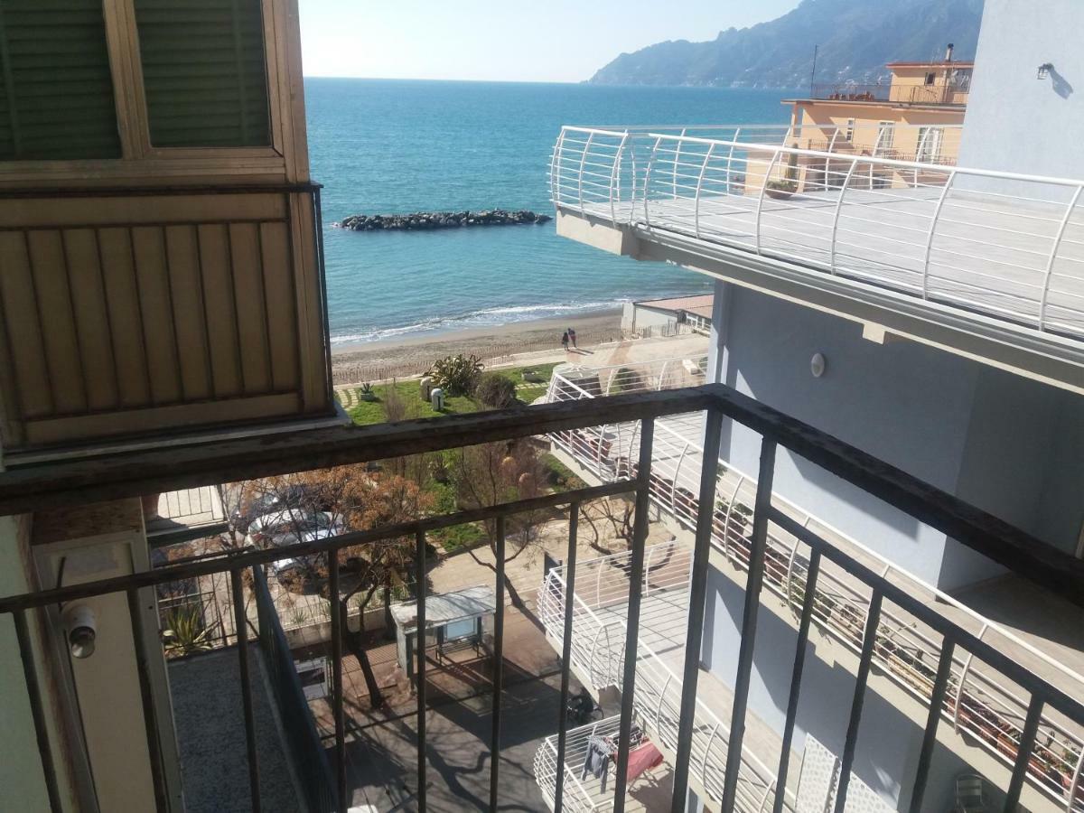 סלרנו B&B Sul Mare מראה חיצוני תמונה