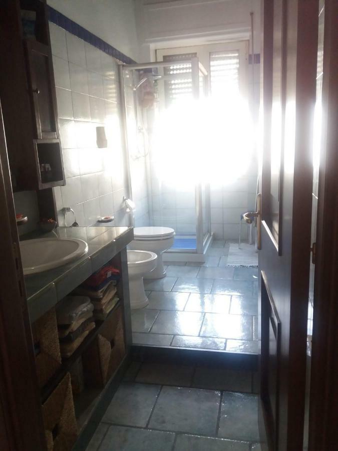 סלרנו B&B Sul Mare מראה חיצוני תמונה